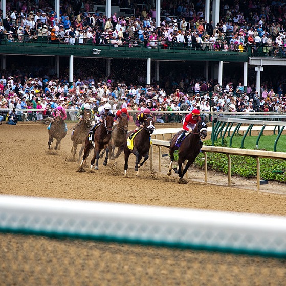 Kentucky Derby win 2009_1