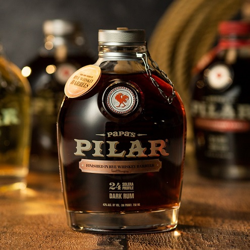 Papa's Pilar Rum - Rye Finished
