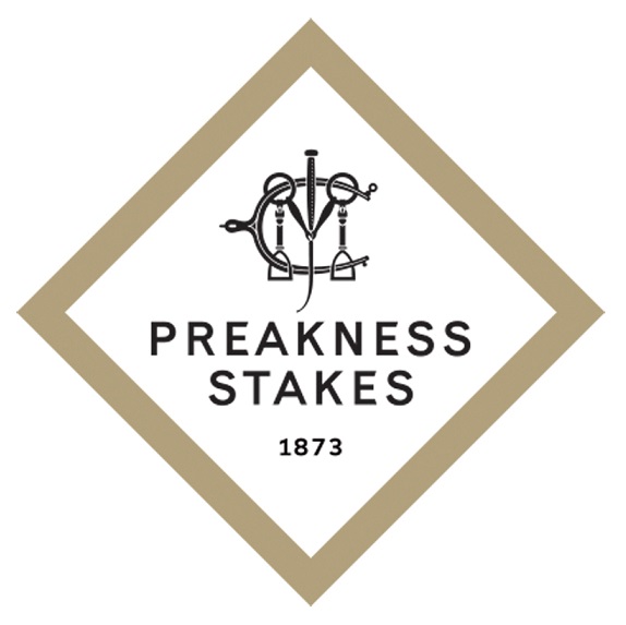 Preakness logo Diageo