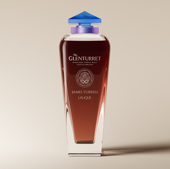 The Glenturret Eight Decades Decanter