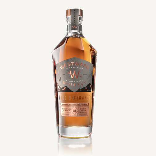 Westward Whiskey Club Rye