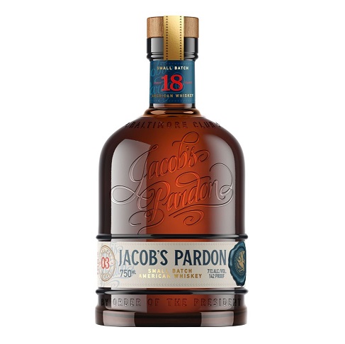 Jacobs Pardon Small Batch #3 square