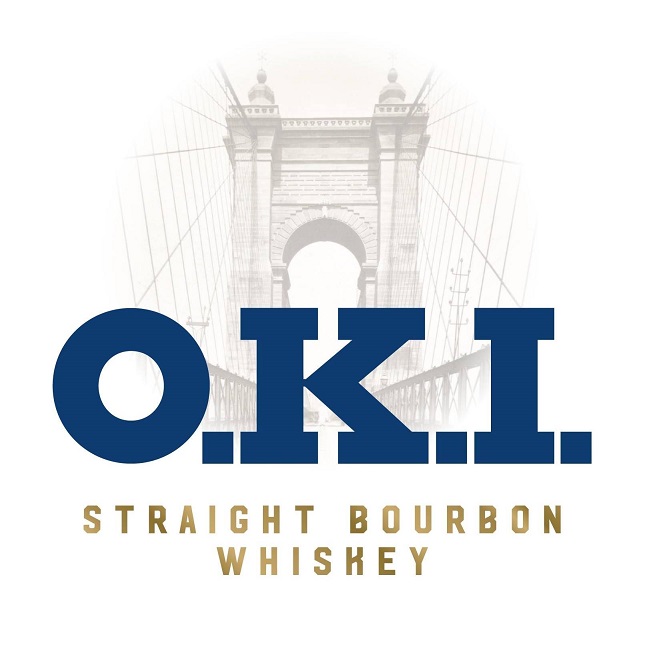 OKI Bourbon logo