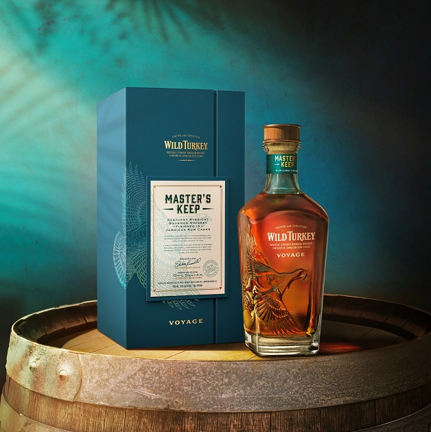 Wild Turkey Master's Keep Voyage-2023