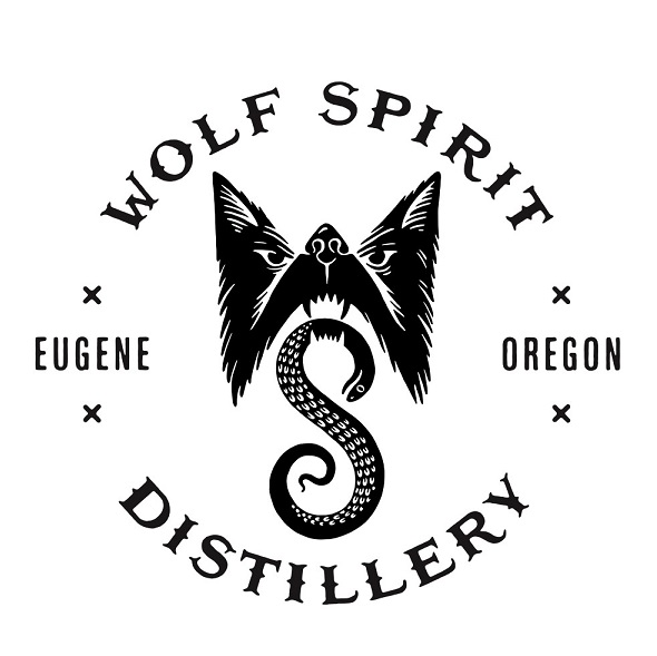 Wolf Spirit Distillery logo