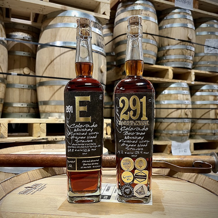 Distillery 291 Partners With LibDib For Colorado Market Distribution - Fred  Minnick