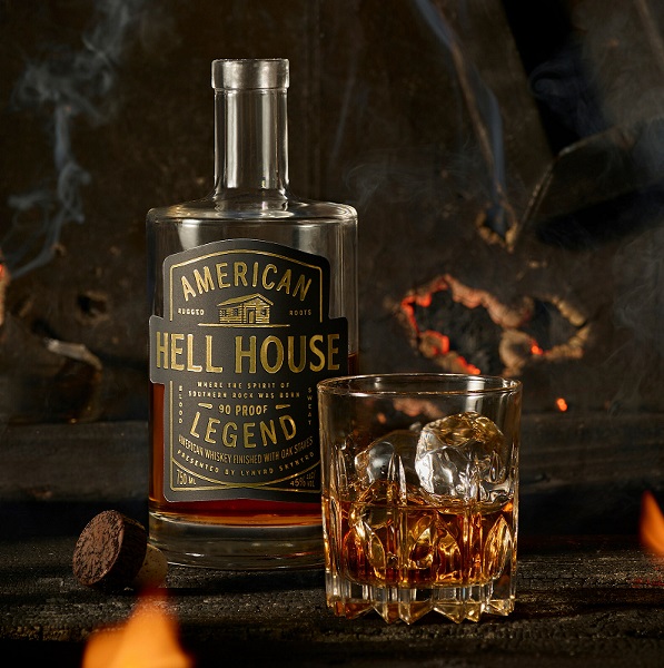 Hell House Whiskey Lynard Skynard