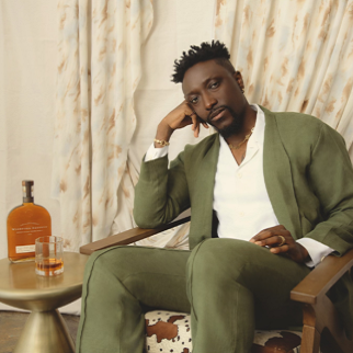 Woodford Reserve Joshua Kissi The Spirit of Style