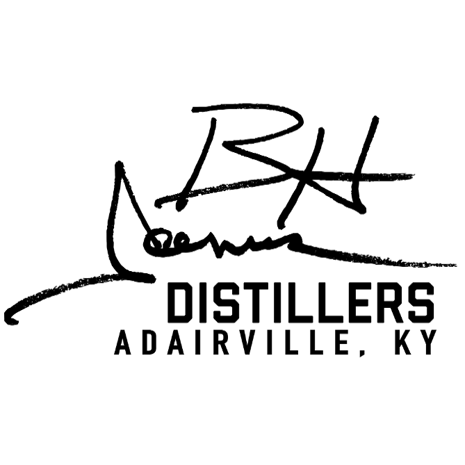 B.H. James Distillers logo