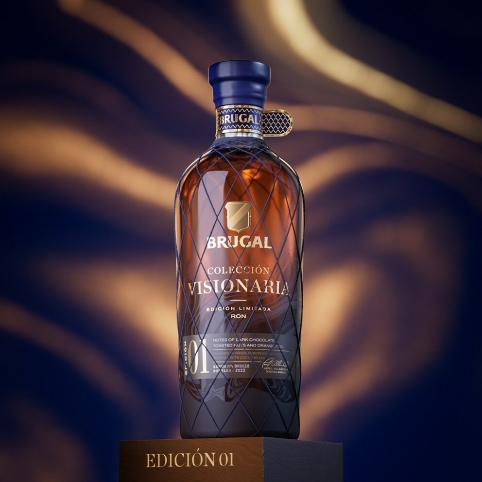 Brugal Colección Visionaria Edición 01, Cacao rum