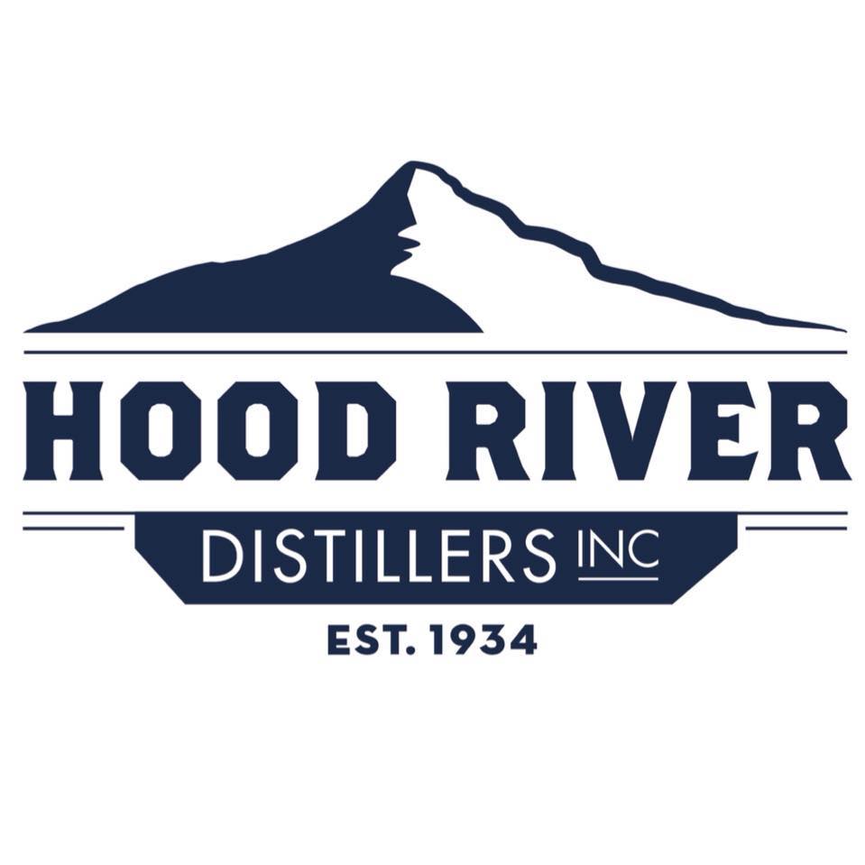 Hood River Distillers logo McCarthy's Oregon Single Malt Whiskey