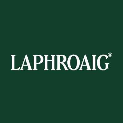 Laphroaig logo sustainable