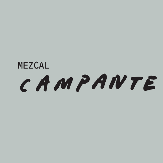 Mezcal Campante logo