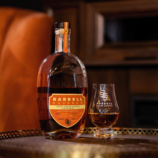 Barrell Craft Spirits Cask Finish Series amburana_open_horizontal