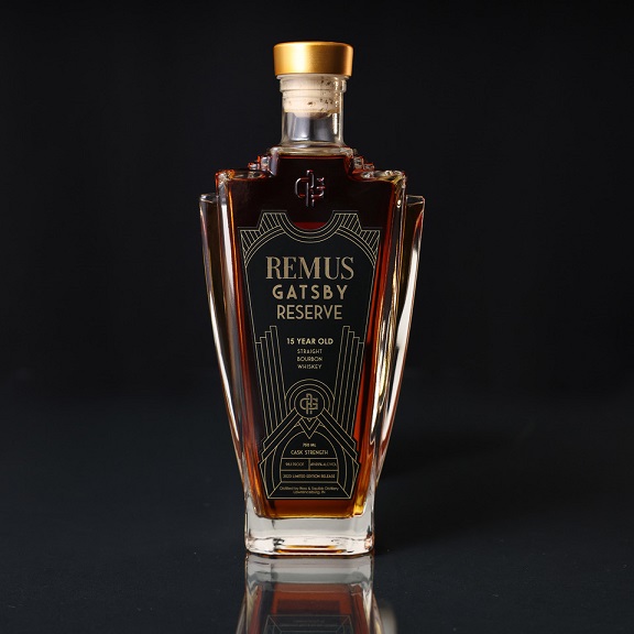 Remus Gatsby Reserve Bourbon 2023 Edition