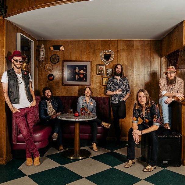Whiskey Myers square