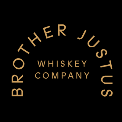 Brother Justus Whiskey Company logo