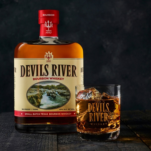 Devils River Whiskey Bautista