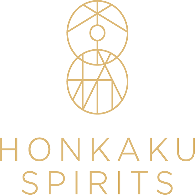 Honkaku Spirits logo Koji Whiskey