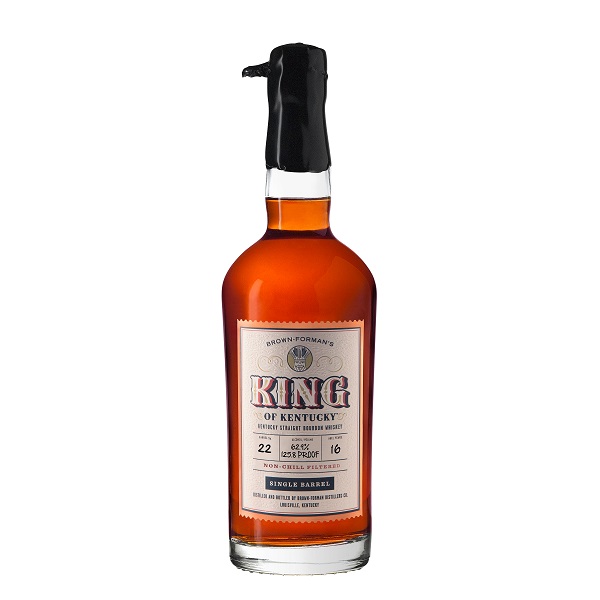 King of Kentucky 2023 sixth edition bottle