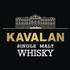 Kavalan Single Malt Whisky logo