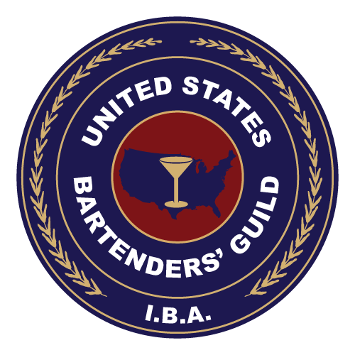 United States Bartenders' Guild logo