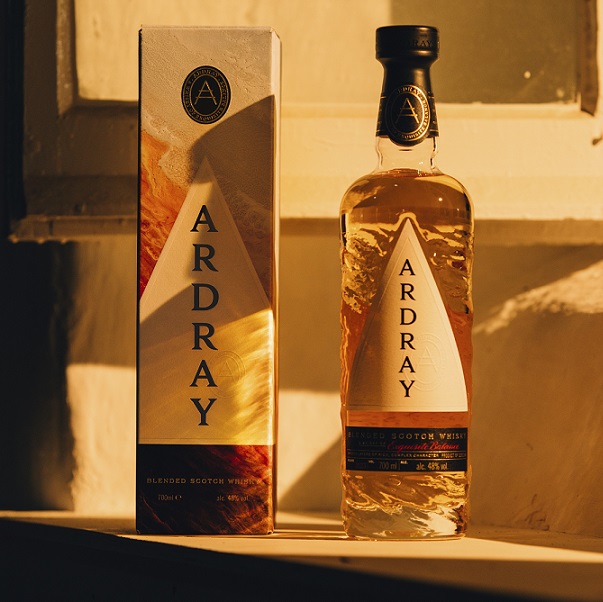 Ardray bottle box Whiskey Christmas gift ideas list