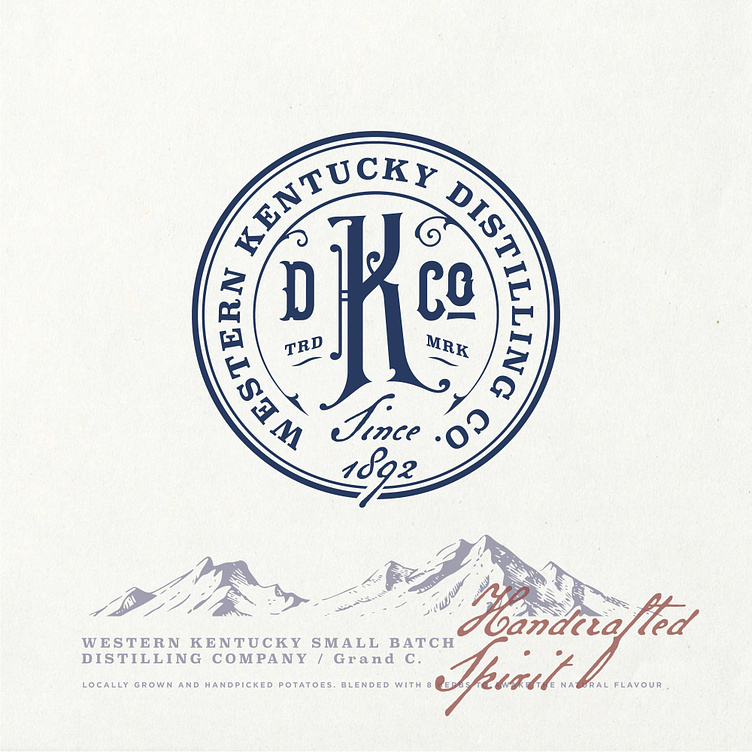 Western Kentucky Distilling logo