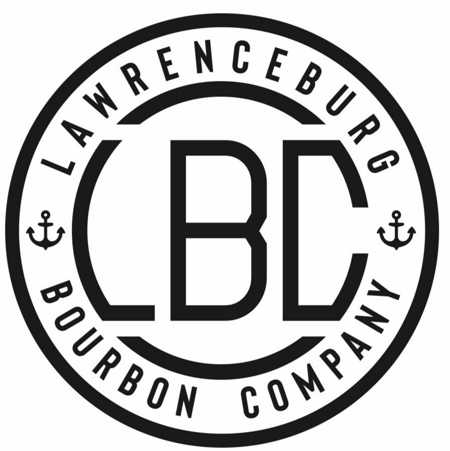 Lawrenceburg Bourbon Company logo