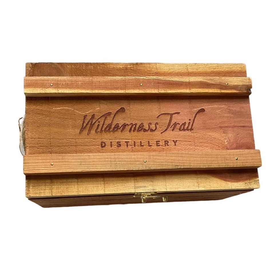 Wilderness Trail 10-Year box SQUARE