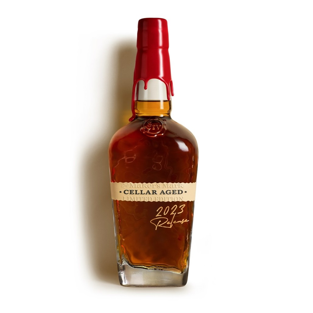 Maker's Mark Cellar Aged WHiskey of the Year Shockers