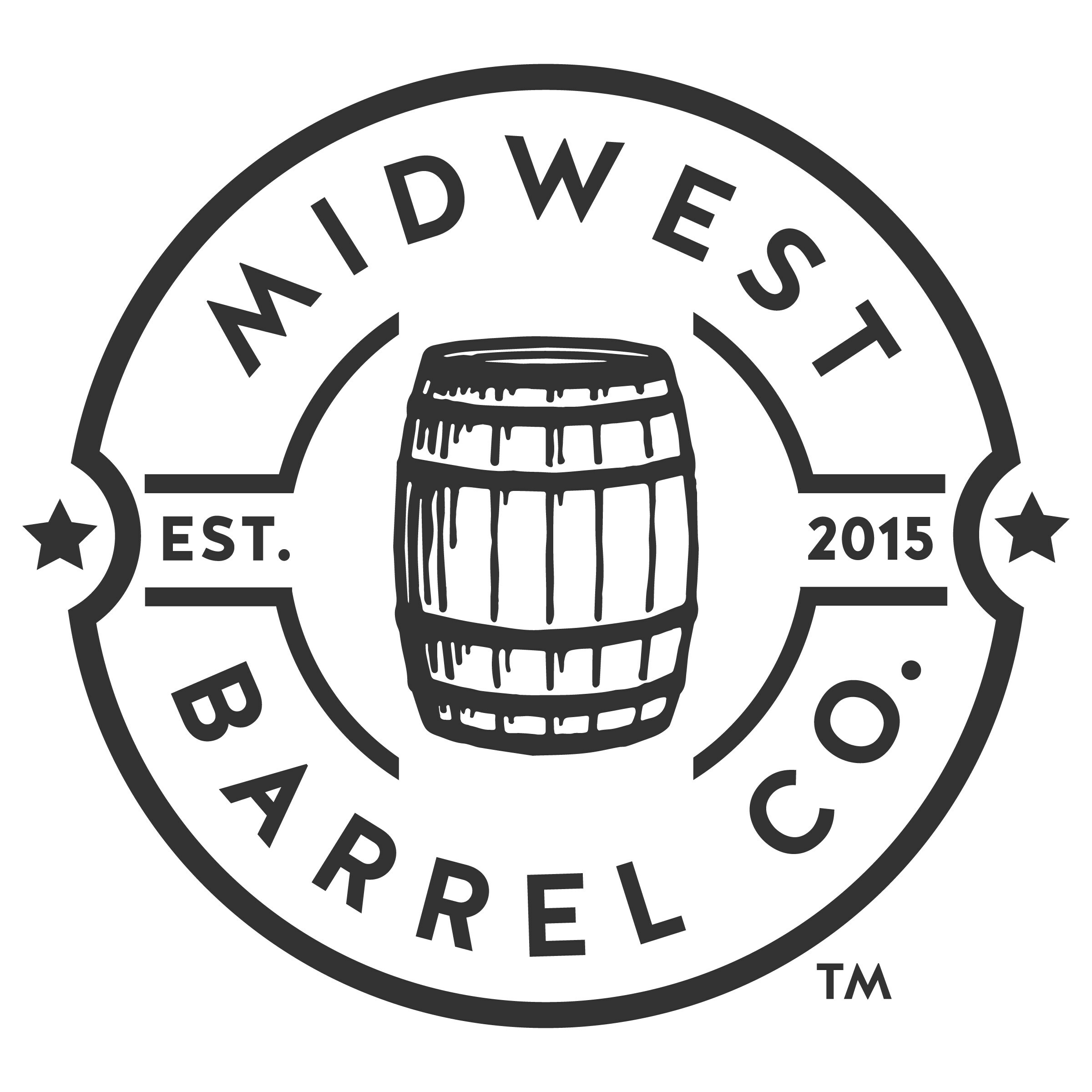 Midwest Barrel Co. logo