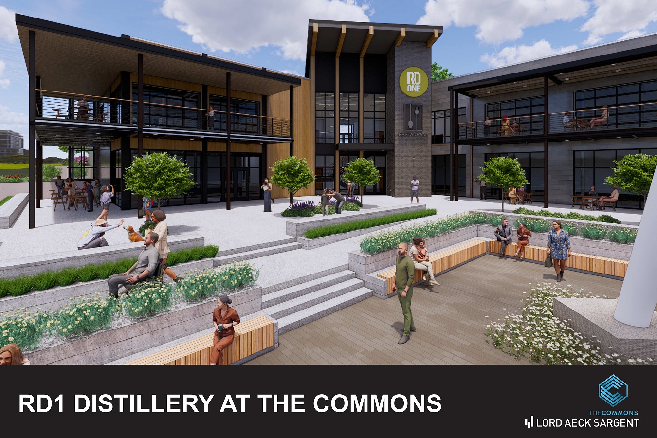 RD1 Spirits Unveils Plans for Lexington Distillery Fred Minnick