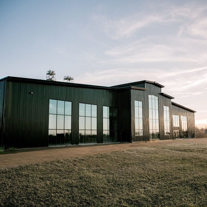 garrard county distilling-co main building