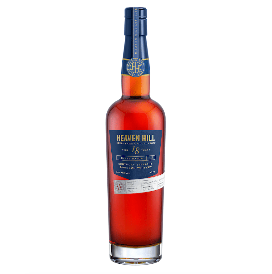 Heaven Hill Releases 2024 Heritage Collection 18Year Fred Minnick