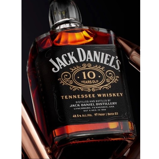 Jack Daniel's today announced the release of Batch 2 of its 12-Year-Old Tennessee Whiskey and Batch 3 of its 10-Year-Old Tennessee Whiskey.