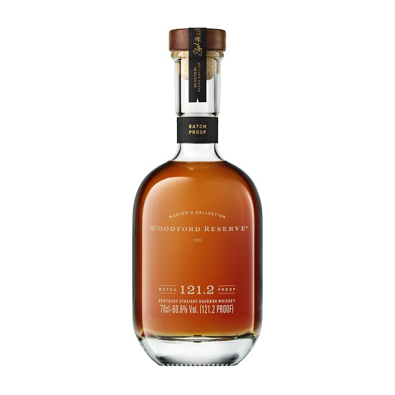 Woodford Reserve Batch Proof 121