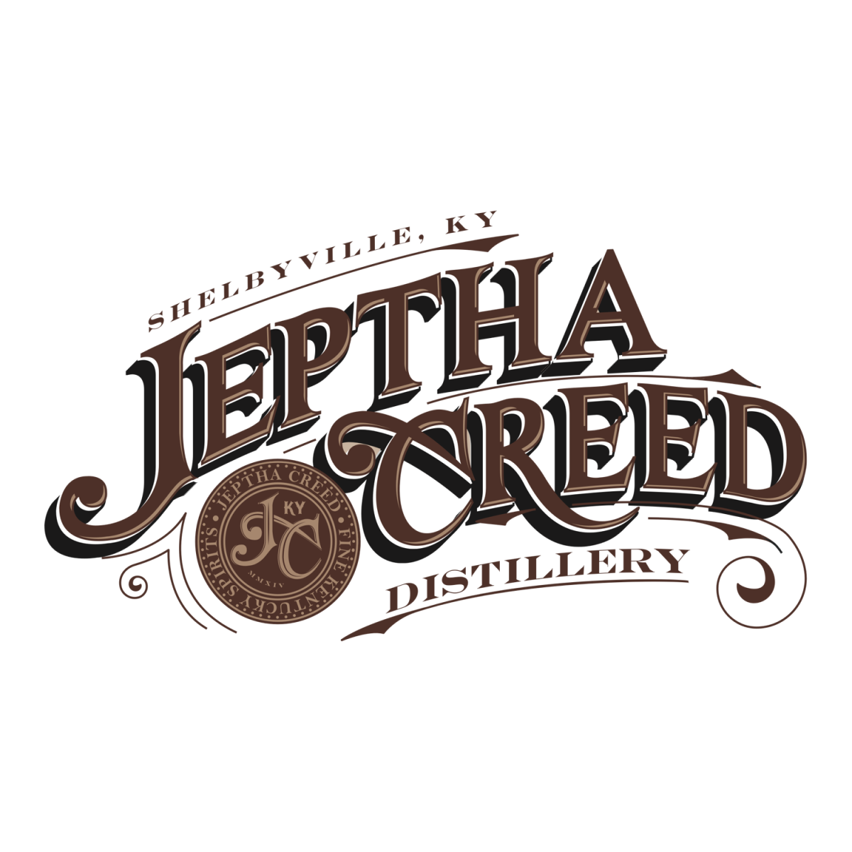 jeptha creed distillery log 2