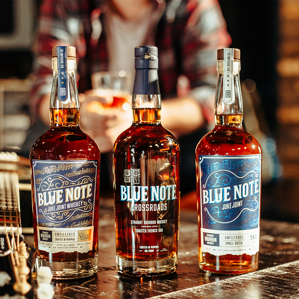 Blue Note Bourbon Family