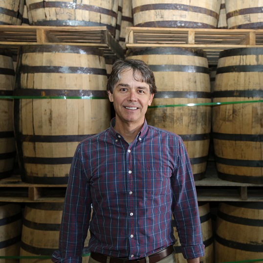 Gregg Smith B.R. Distilling