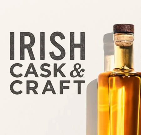 Irish Cask and Craft logo