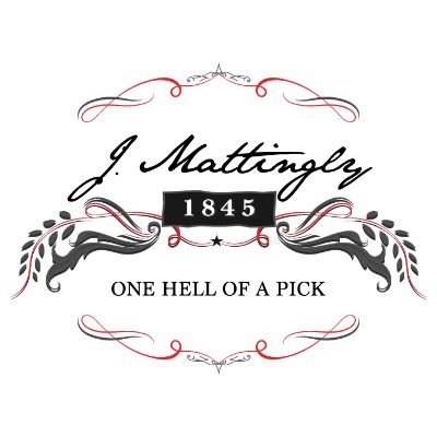 J Mattingly 1845 logo