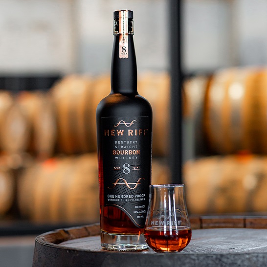 New Riff 8 Year Bourbon Barrel 1jpg