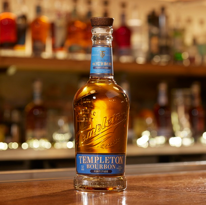 Templeton Fortitude bottle