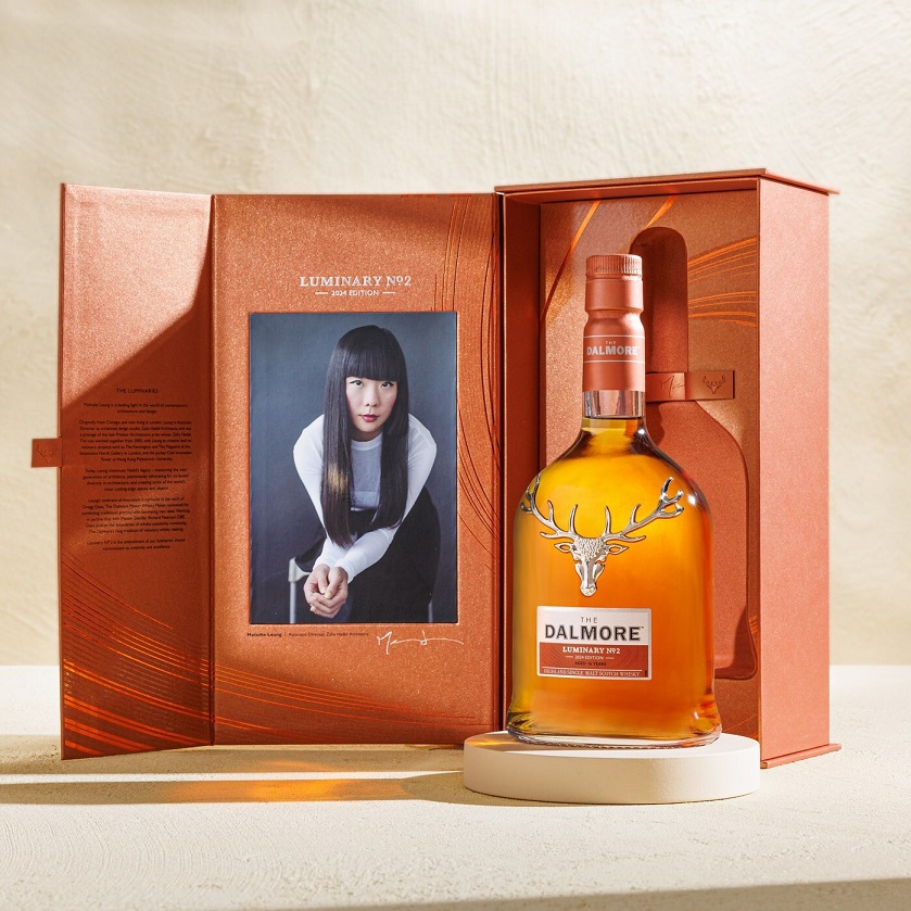 The Dalmore Luminary – The Collectible - 2024