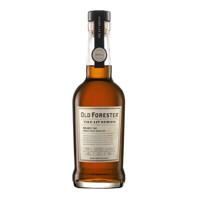 Old Forester Series 117 - High Angels' Share