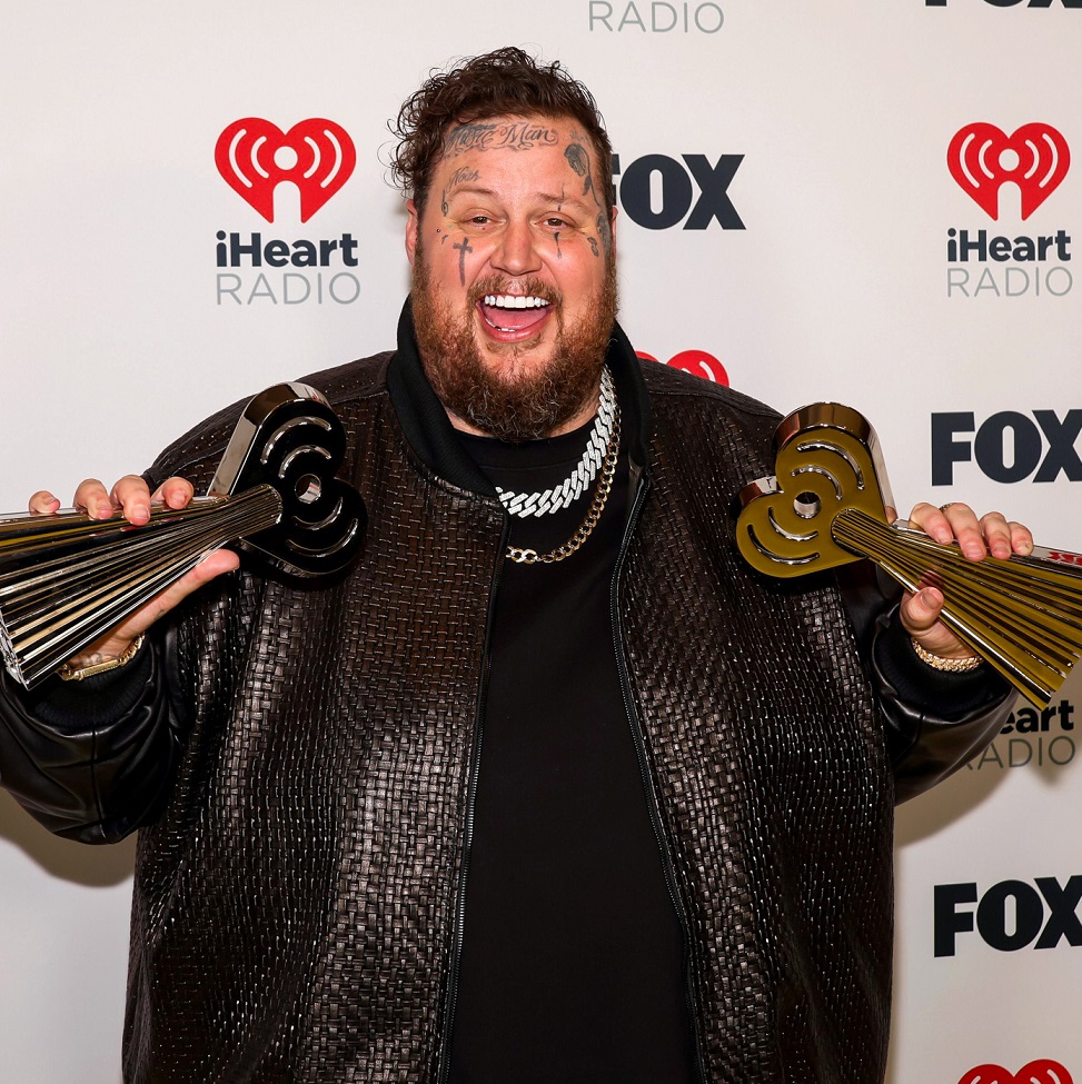 2024 iHeartRadio Music Awards Jelly Roll