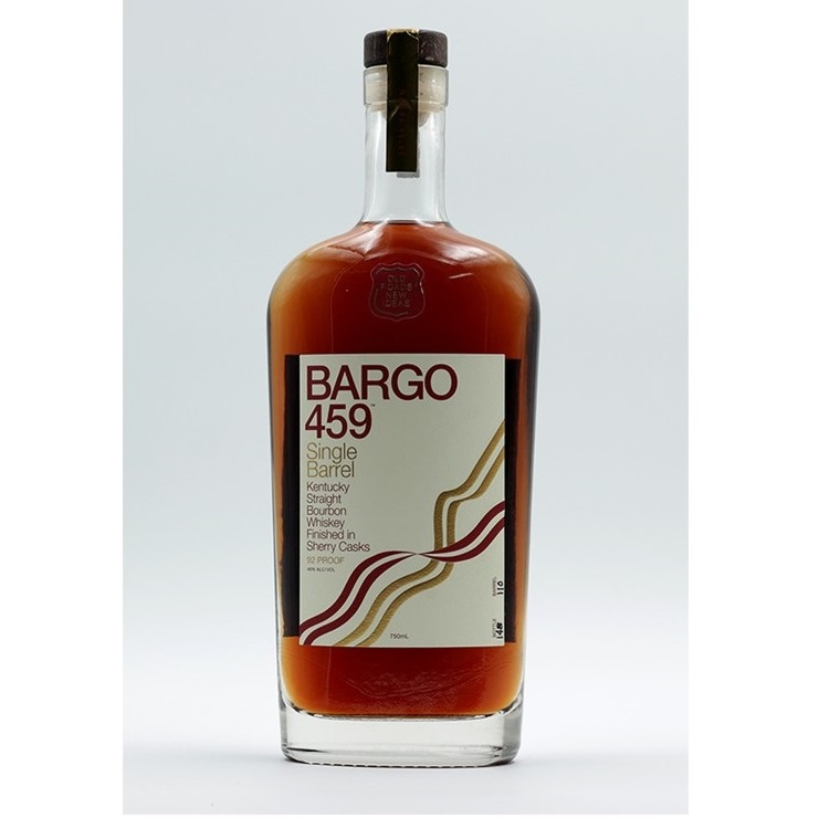 Bargo 459 bottle square