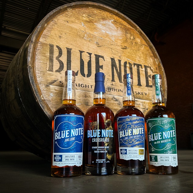 Blue Note Full Family (Barrel) poickleball sponsor