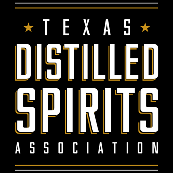 Texas Distilled Spirits Association logo